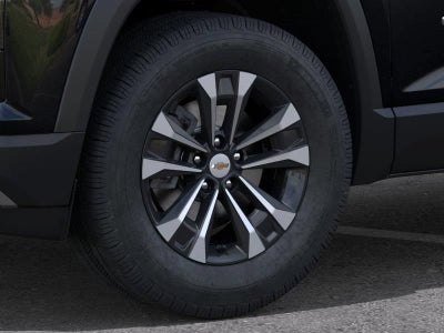 2027 Chevrolet Equinox AWD LT