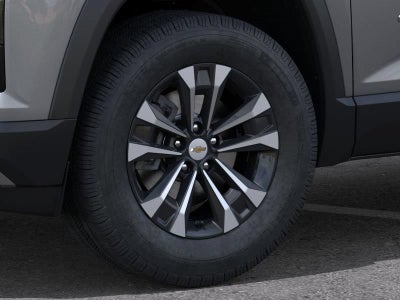 2027 Chevrolet Equinox AWD LT