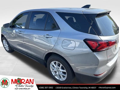 2024 Chevrolet Equinox LS