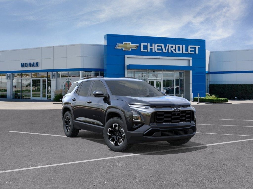 2027 Chevrolet Equinox ACTIV