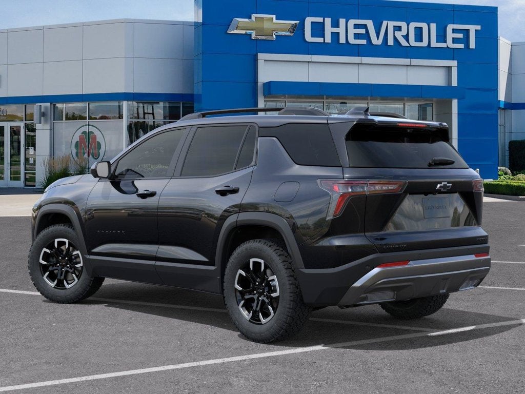 2027 Chevrolet Equinox ACTIV