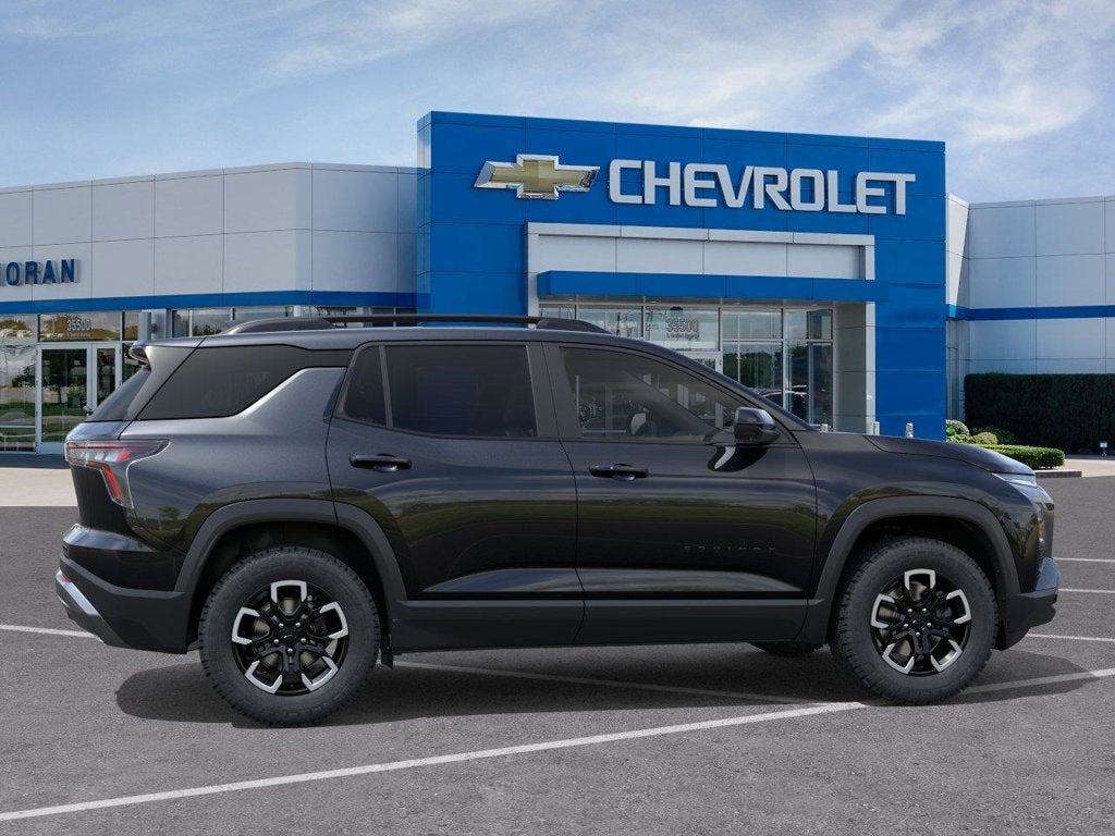 2027 Chevrolet Equinox ACTIV