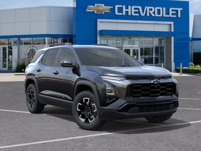 2027 Chevrolet Equinox ACTIV