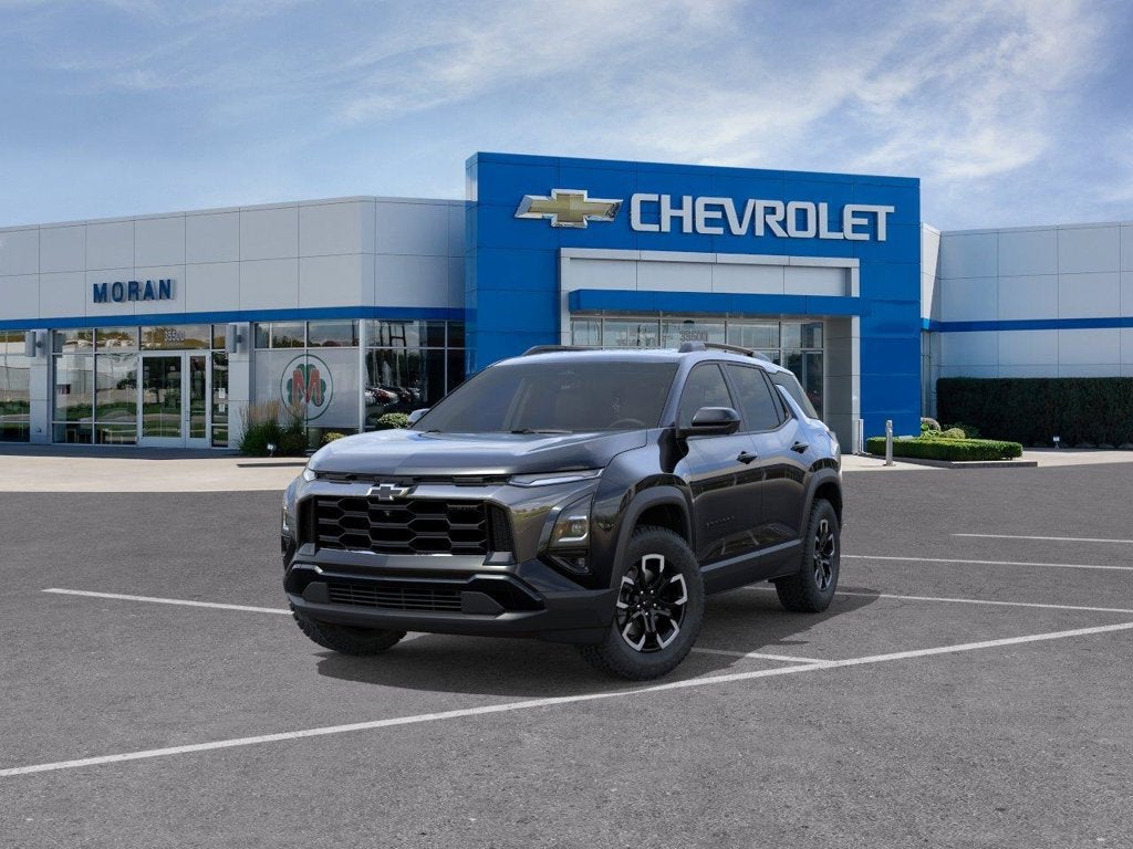 2027 Chevrolet Equinox ACTIV