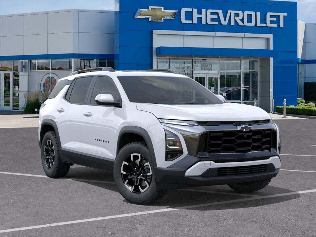 2027 Chevrolet Equinox ACTIV