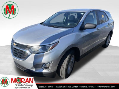 2021 Chevrolet Equinox LS