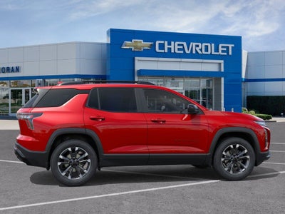 2027 Chevrolet Equinox RS