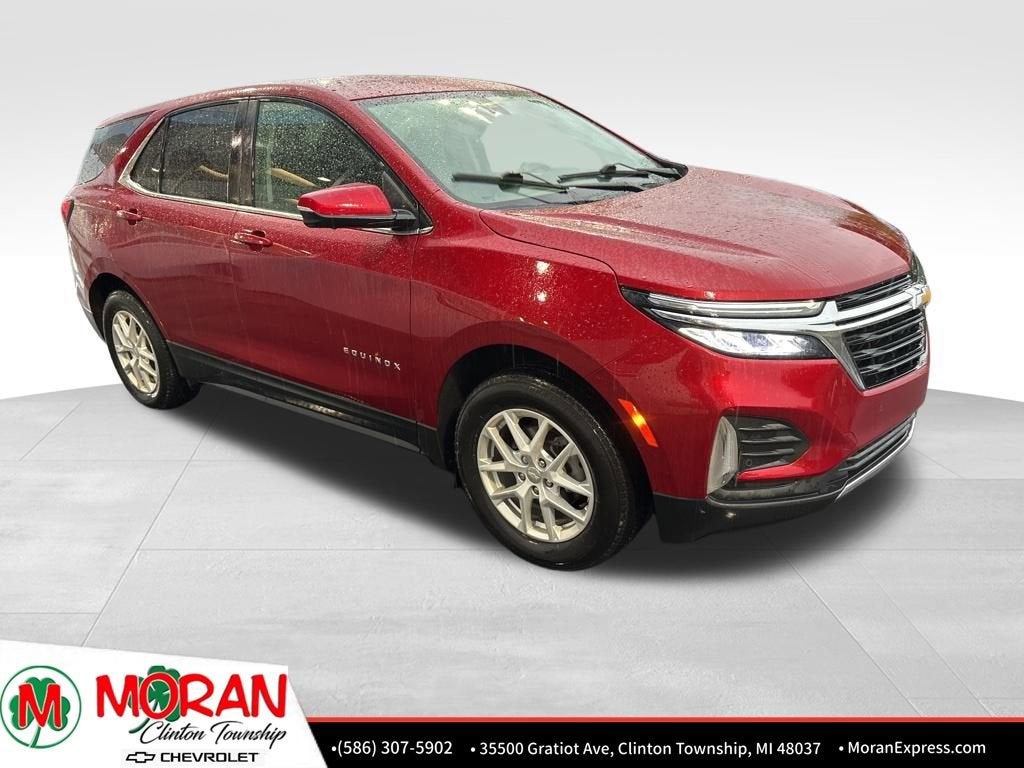 2023 Chevrolet Equinox LT
