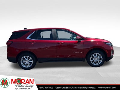 2023 Chevrolet Equinox LT