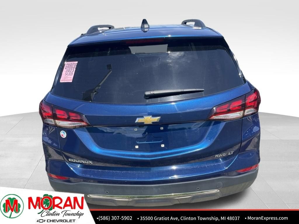 2023 Chevrolet Equinox LT