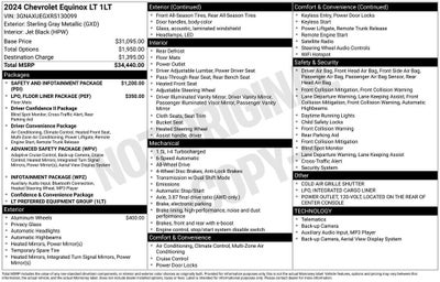 2024 Chevrolet Equinox LT