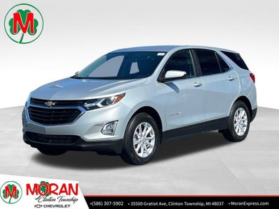 2021 Chevrolet Equinox LT