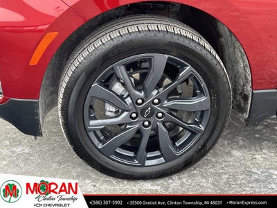 2024 Chevrolet Equinox RS