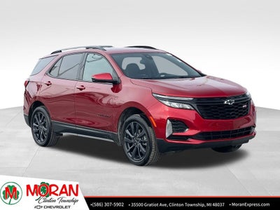 2024 Chevrolet Equinox RS