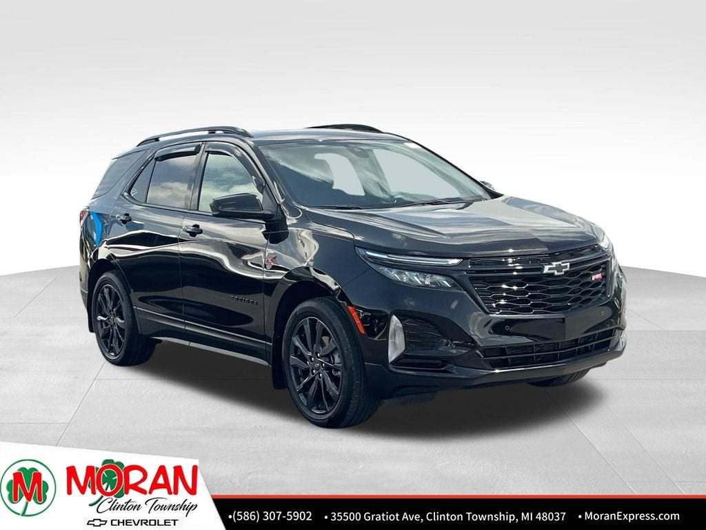 2024 Chevrolet Equinox RS