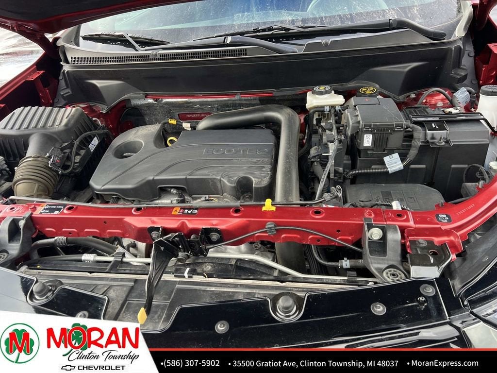 2023 Chevrolet Equinox RS