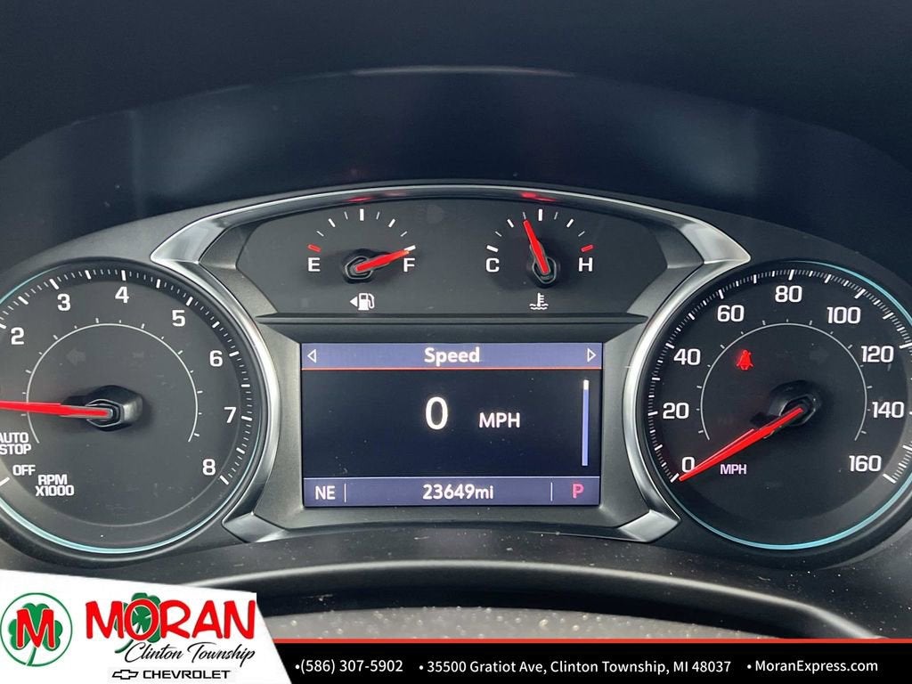 2023 Chevrolet Equinox RS