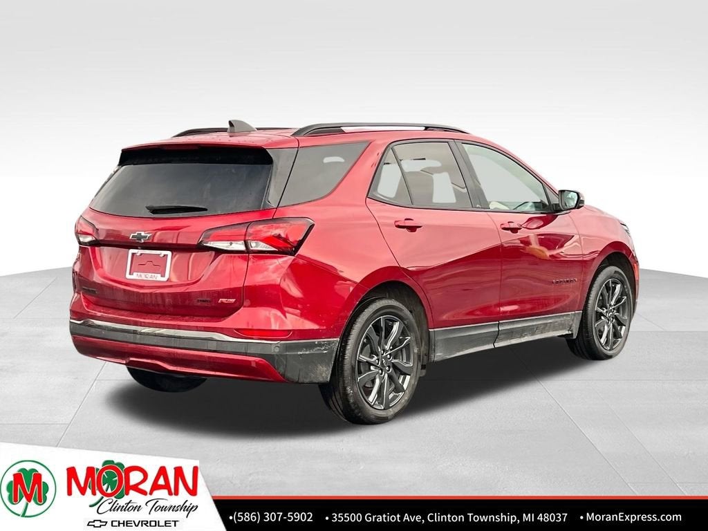 2023 Chevrolet Equinox RS