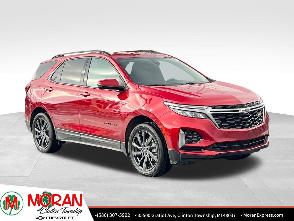 2023 Chevrolet Equinox RS