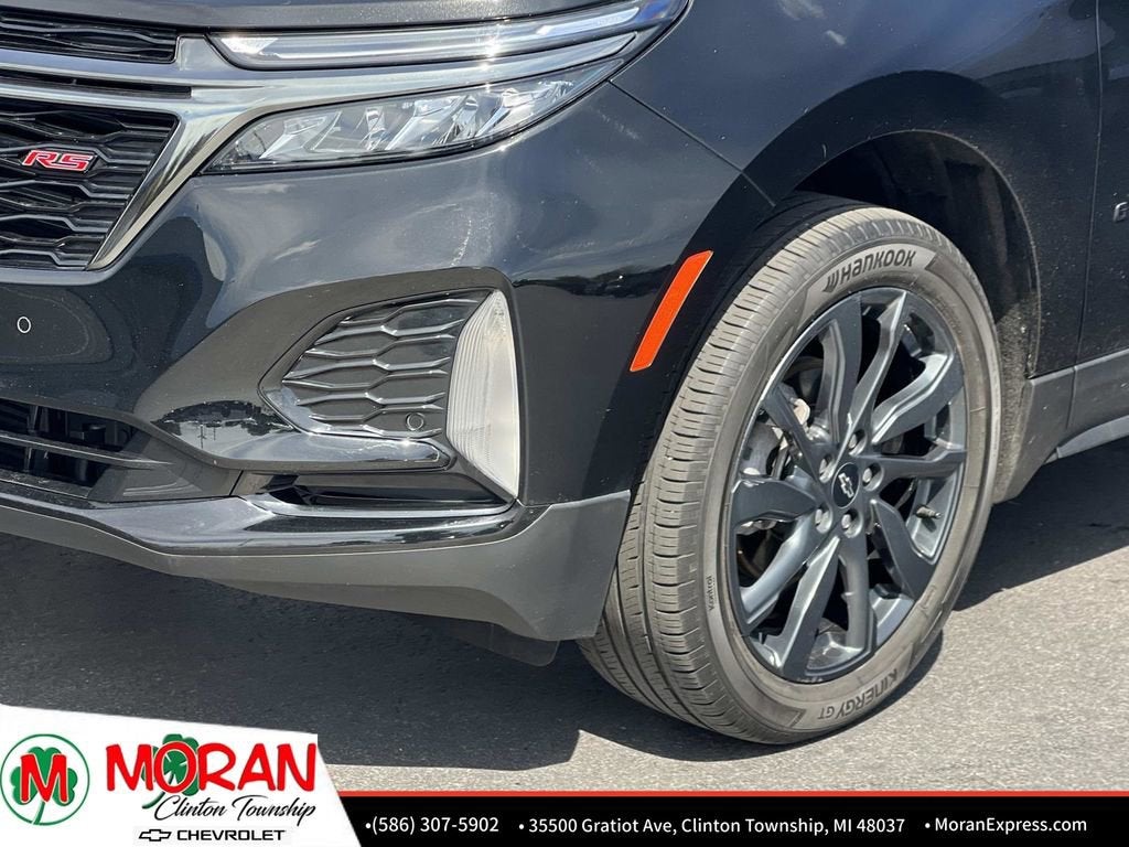 2023 Chevrolet Equinox RS