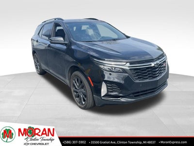 2023 Chevrolet Equinox RS