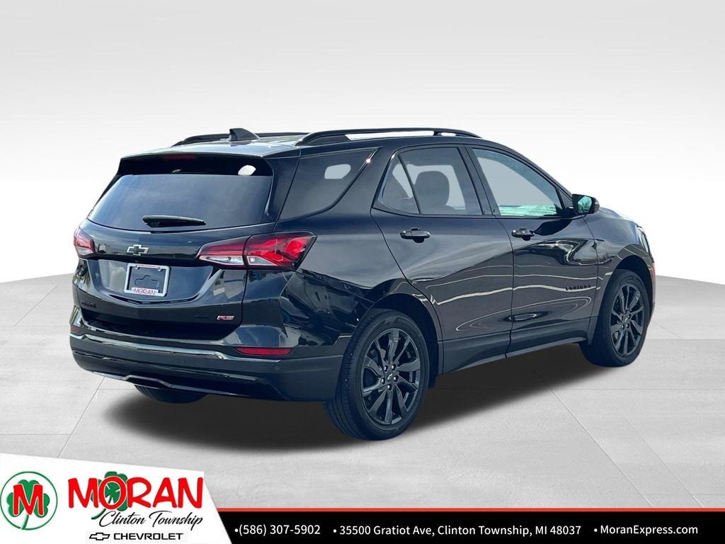 2023 Chevrolet Equinox RS