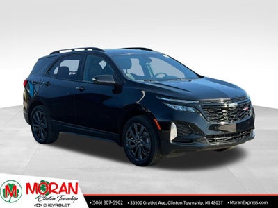 2024 Chevrolet Equinox RS