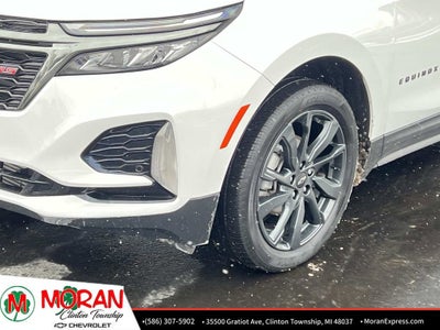 2022 Chevrolet Equinox RS