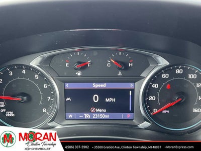 2022 Chevrolet Equinox RS