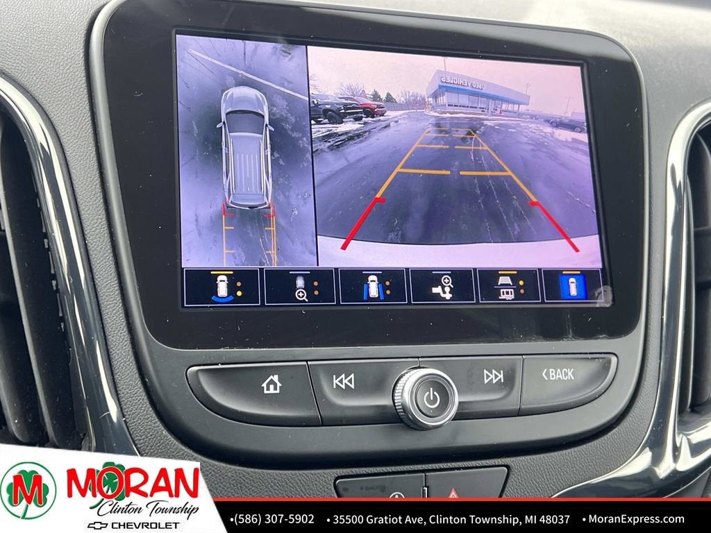 2022 Chevrolet Equinox RS