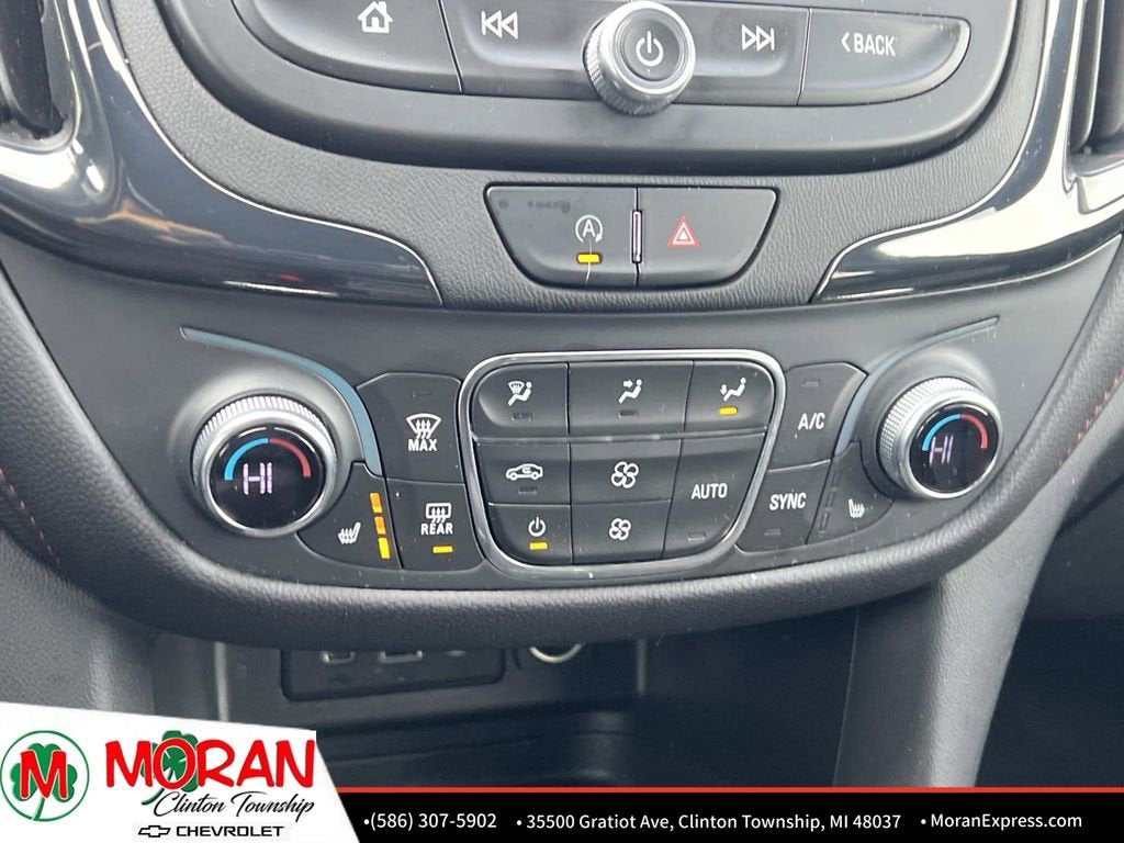 2022 Chevrolet Equinox RS