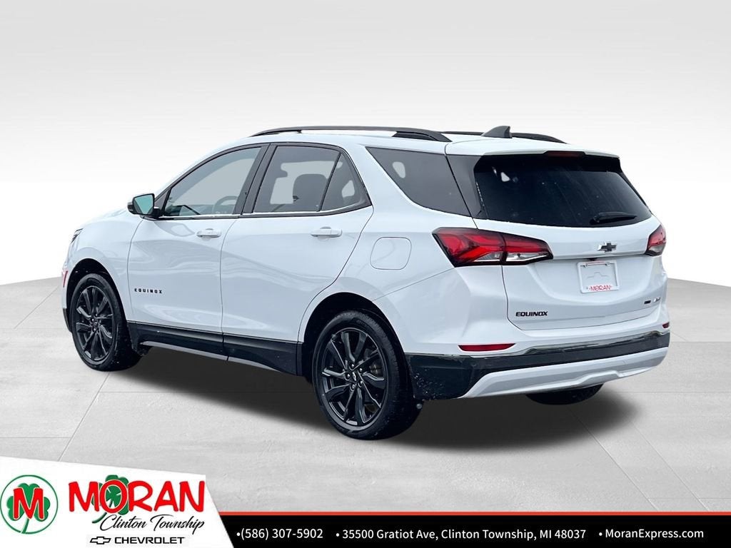 2022 Chevrolet Equinox RS