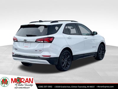2022 Chevrolet Equinox RS