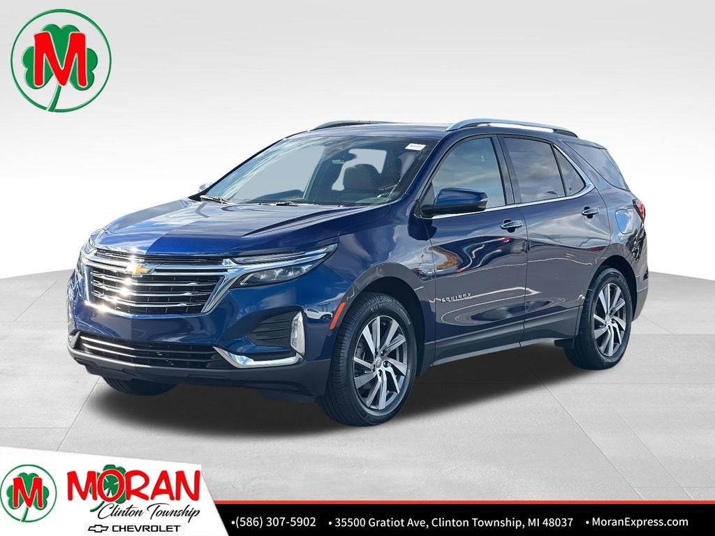 2023 Chevrolet Equinox Premier