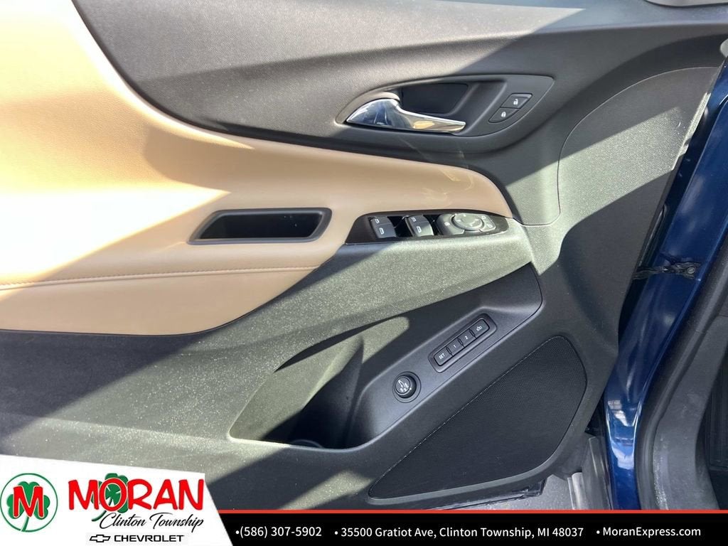 2023 Chevrolet Equinox Premier