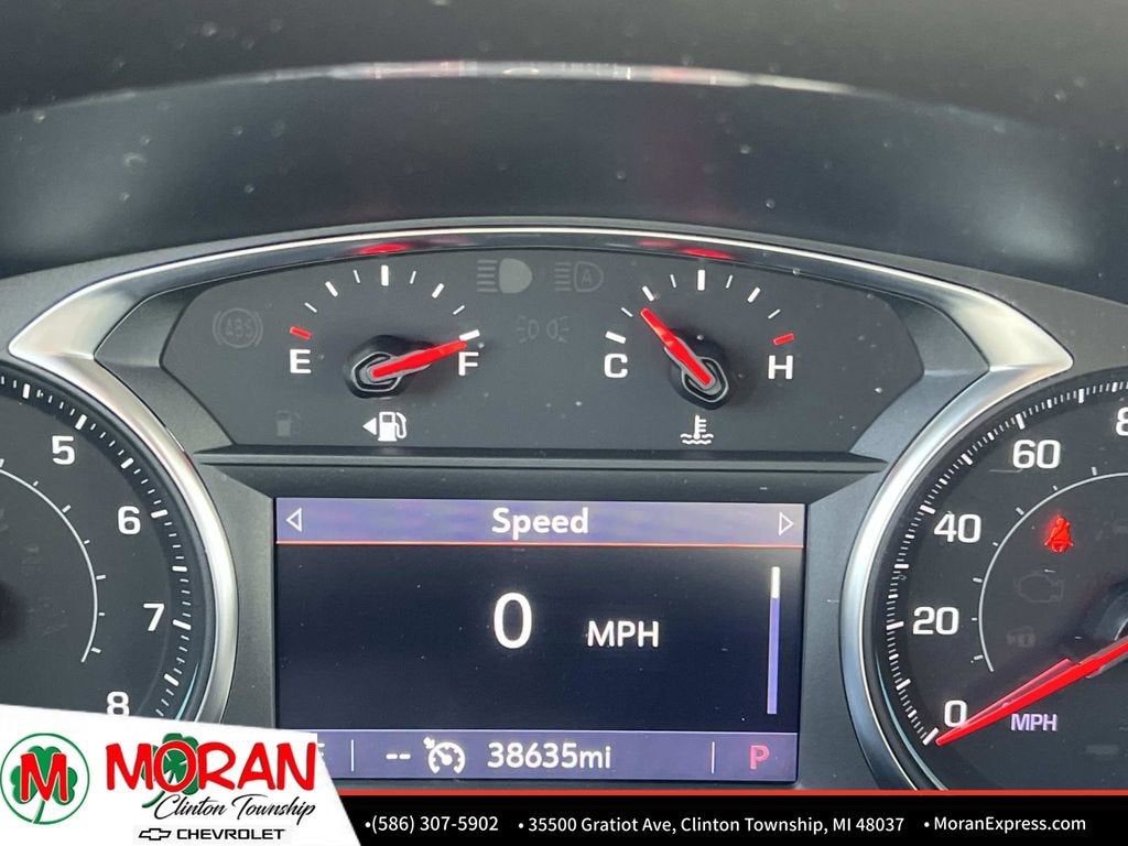 2023 Chevrolet Equinox Premier