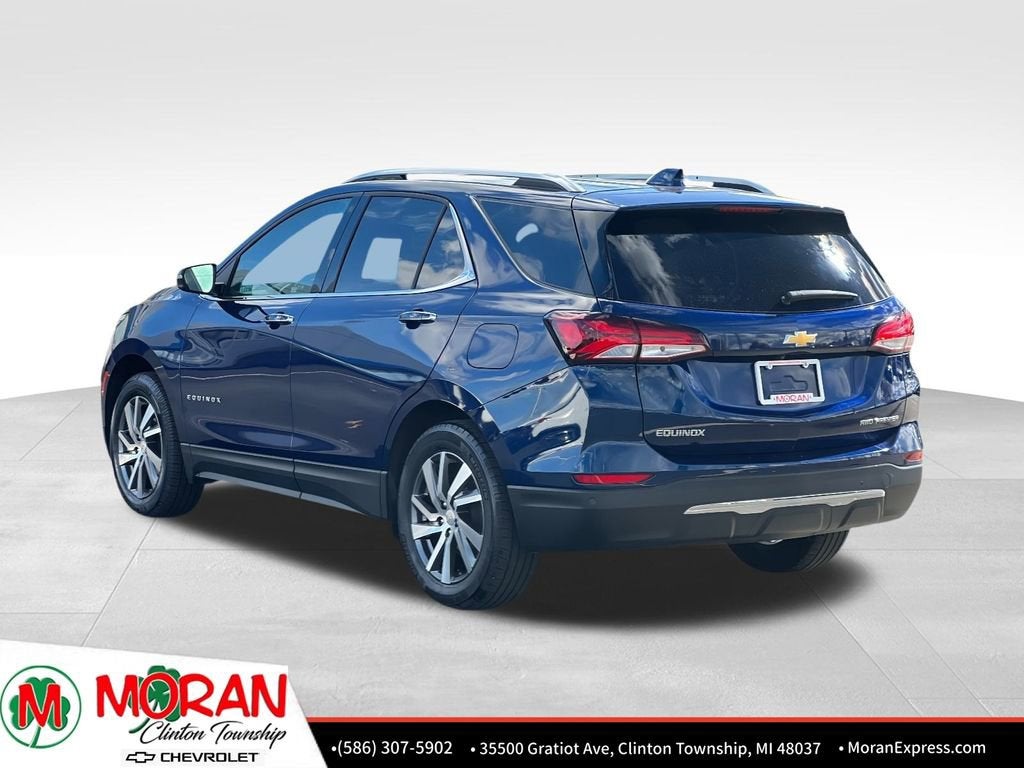 2023 Chevrolet Equinox Premier