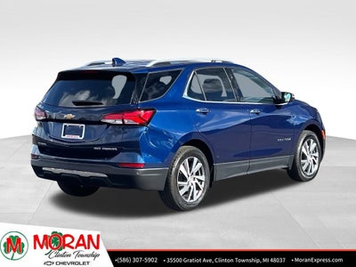 2023 Chevrolet Equinox Premier