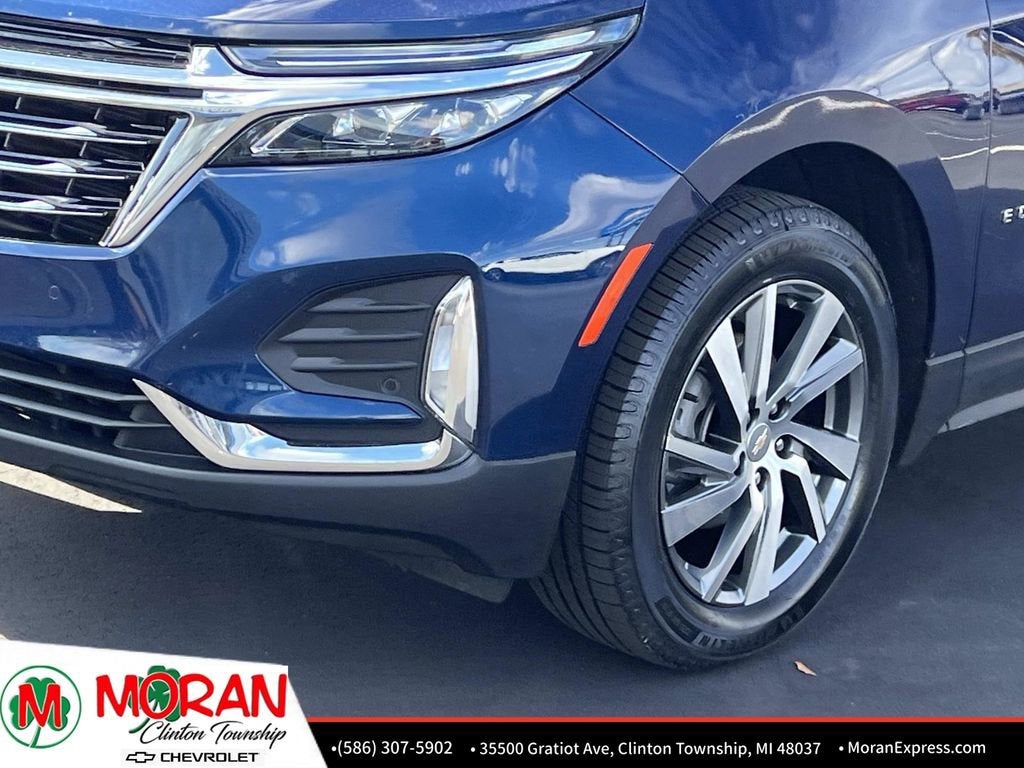 2023 Chevrolet Equinox Premier