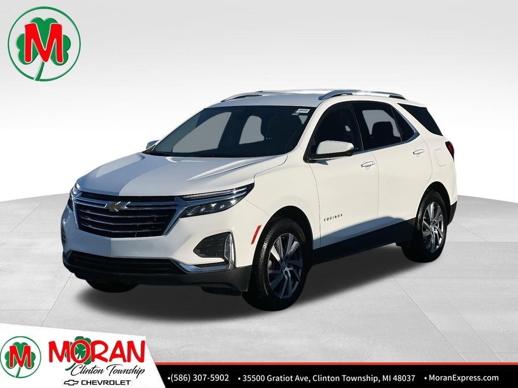 2024 Chevrolet Equinox Premier