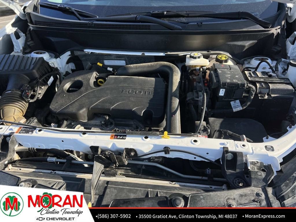 2024 Chevrolet Equinox Premier