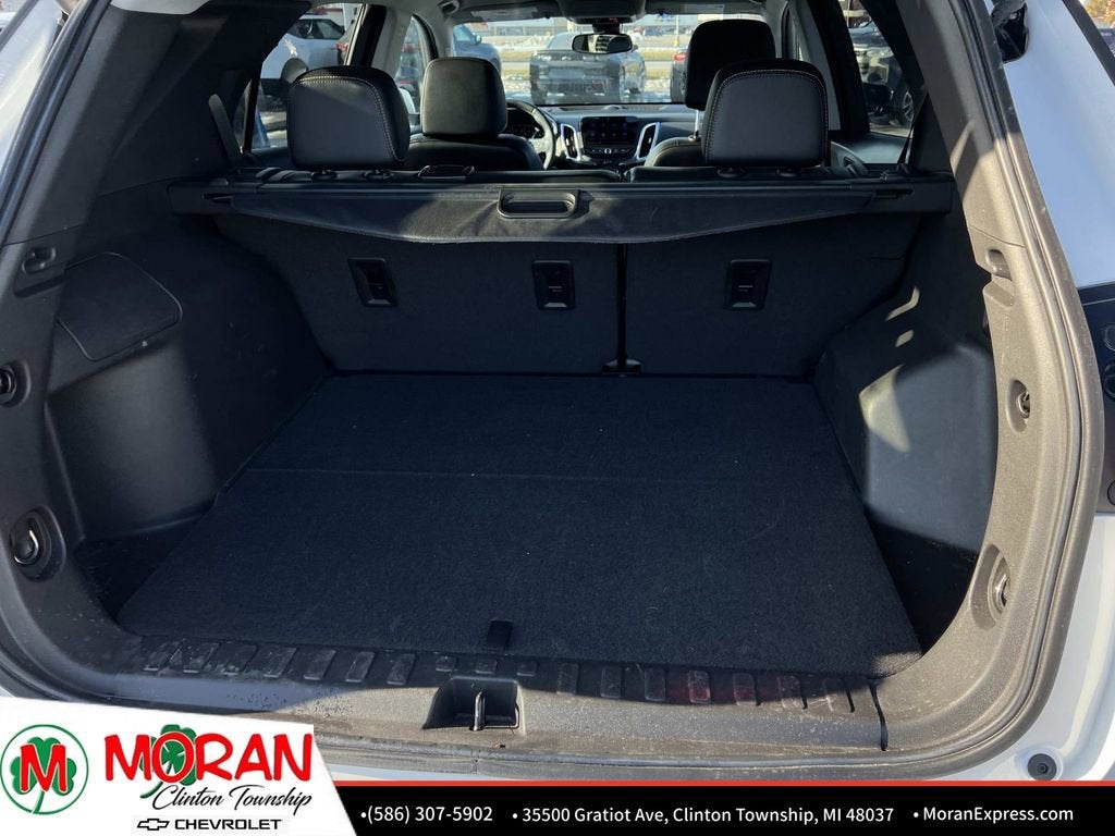 2024 Chevrolet Equinox Premier