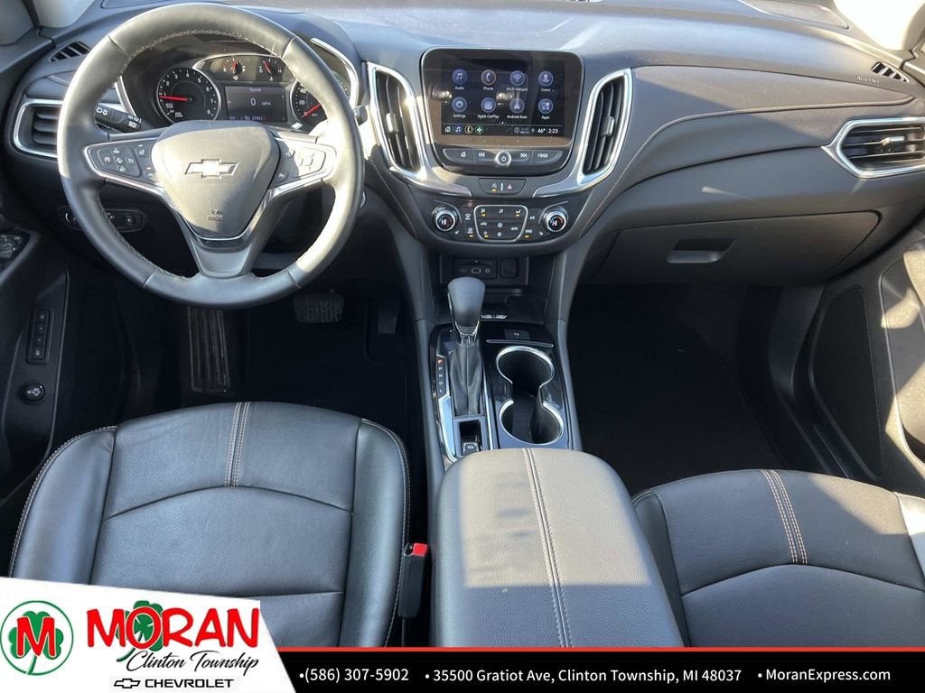 2024 Chevrolet Equinox Premier