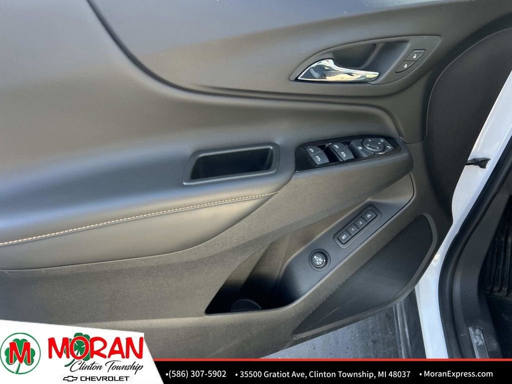 2024 Chevrolet Equinox Premier