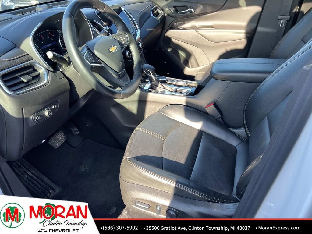 2024 Chevrolet Equinox Premier