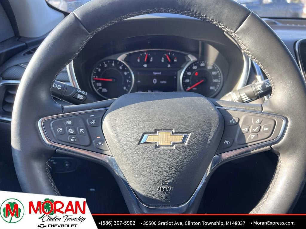 2024 Chevrolet Equinox Premier