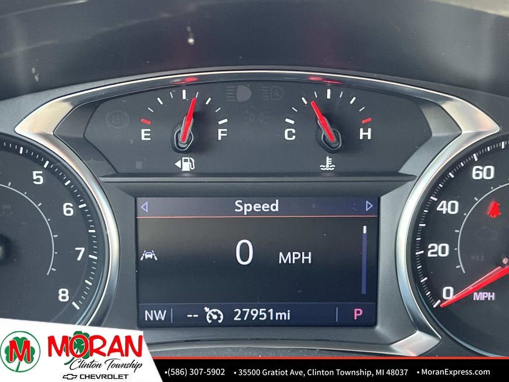 2024 Chevrolet Equinox Premier