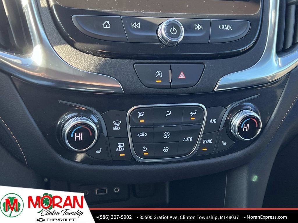 2024 Chevrolet Equinox Premier