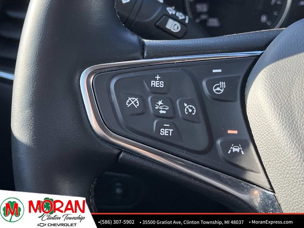 2024 Chevrolet Equinox Premier