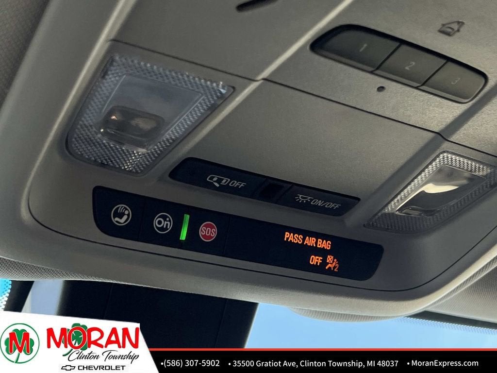 2024 Chevrolet Equinox Premier